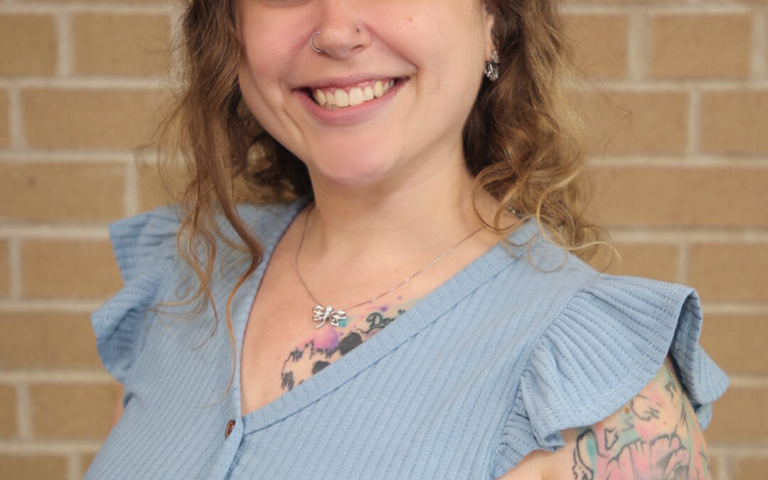 Janae Myers, MA